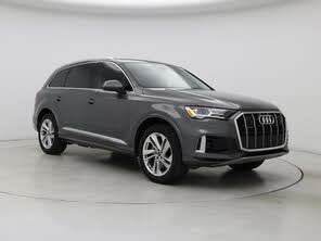 Audi Q7 quattro Premium Plus 55 TFSI