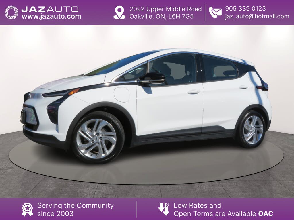 Chevrolet Bolt EV 1LT FWD 2023