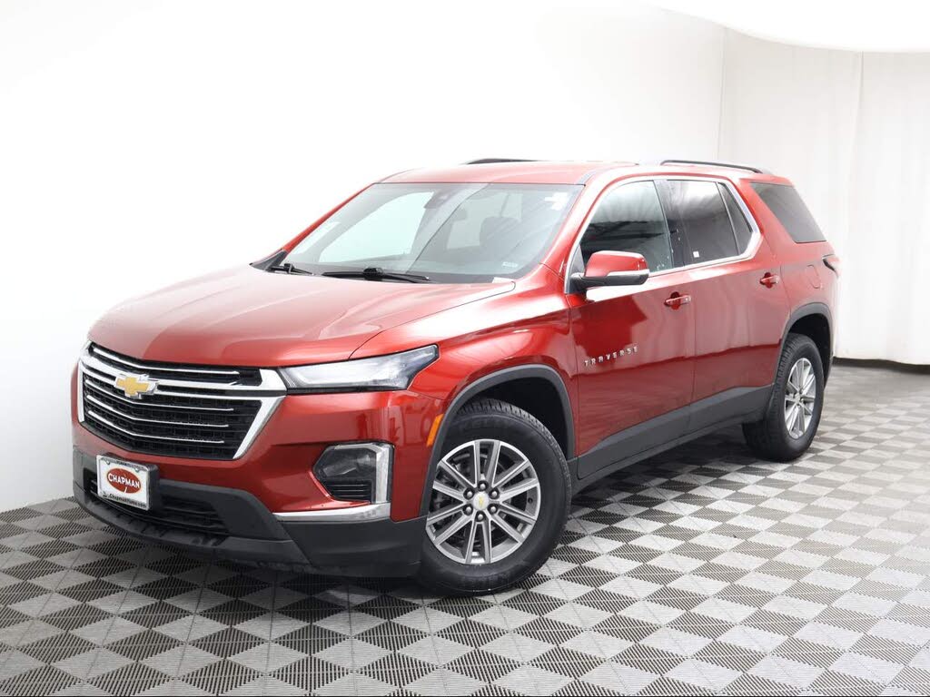2023 Chevrolet Traverse LT Cloth AWD