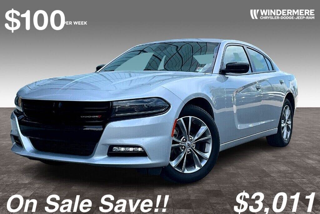 Dodge Charger SXT AWD 2023