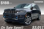 Jeep Grand Cherokee 4xe Overland 4WD