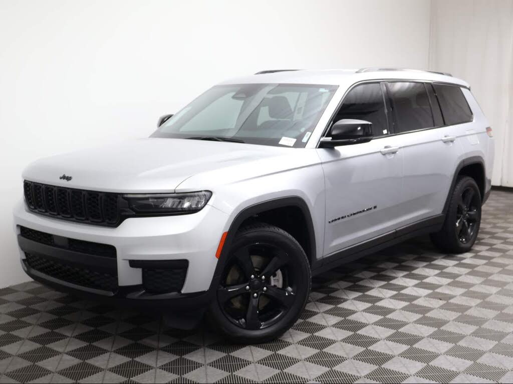 2023 Jeep Grand Cherokee L Altitude 4WD