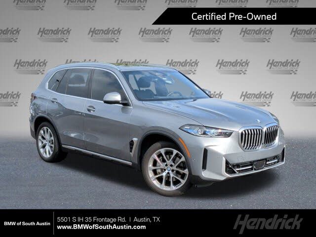 2024 BMW X5 xDrive40i AWD