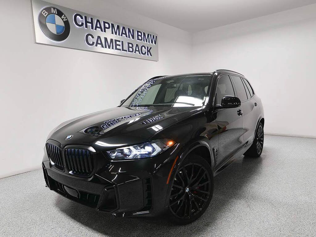 2024 BMW X5 xDrive40i AWD