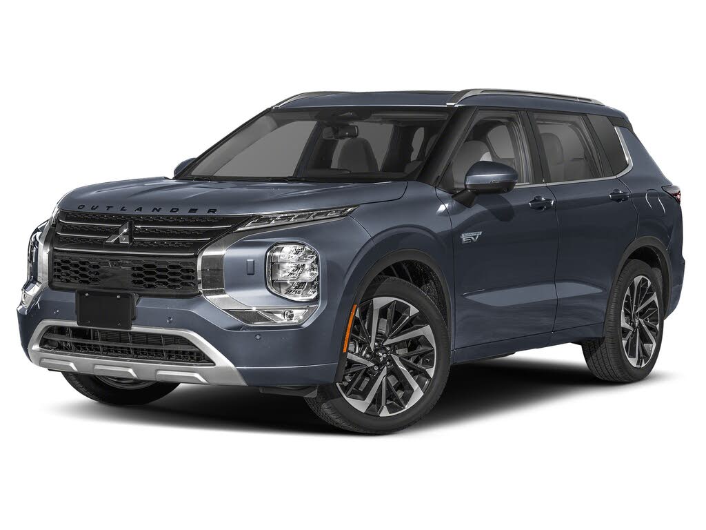 2025 Mitsubishi Outlander Hybrid Plug-in SEL S-AWC