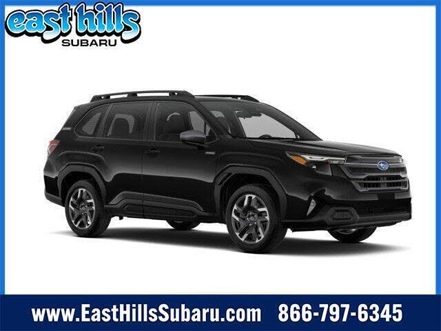 2025 Subaru Forester Hybrid Premium AWD