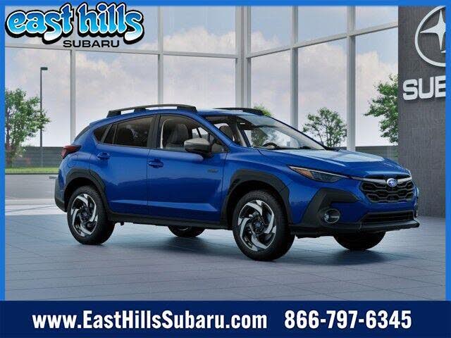2026 Subaru Crosstrek Hybrid Limited AWD