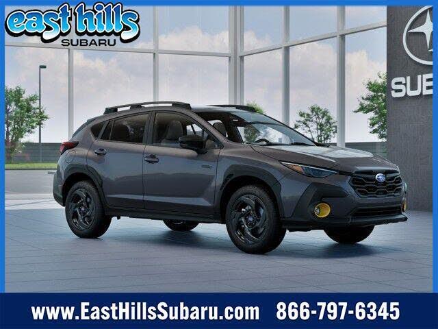 2026 Subaru Crosstrek Hybrid Sport AWD
