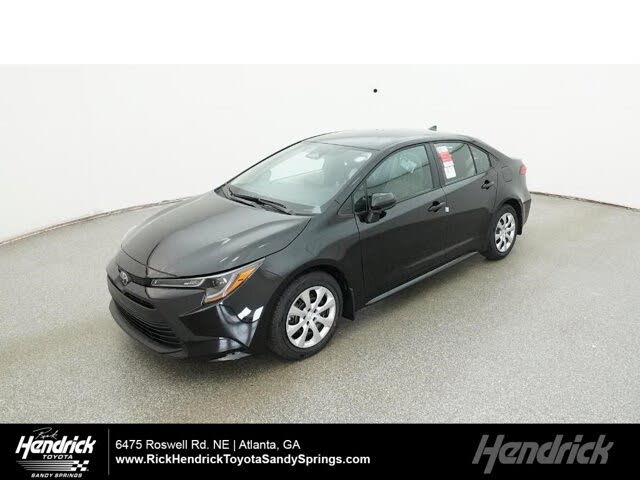 2026 Toyota Corolla LE FWD