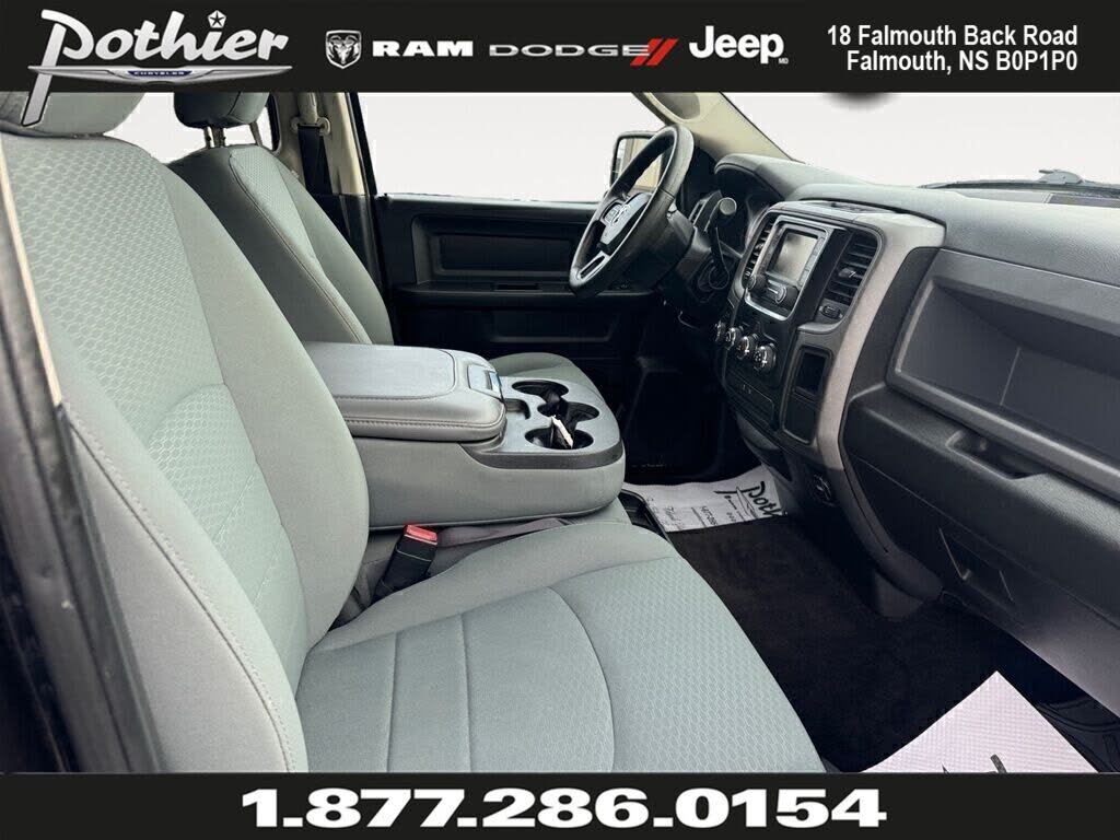 RAM 1500 ST Crew Cab 4WD 2017