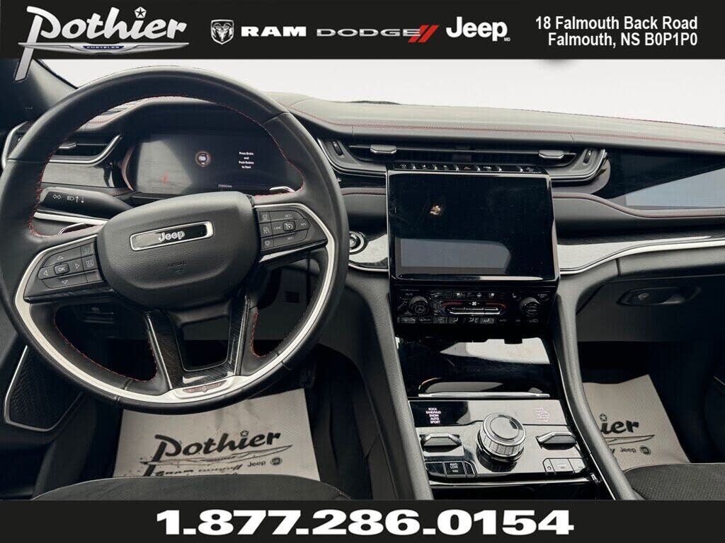 2022 Jeep Grand Cherokee Trailhawk 4WD