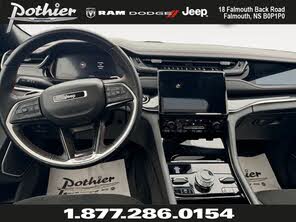 Jeep Grand Cherokee Trailhawk 4WD