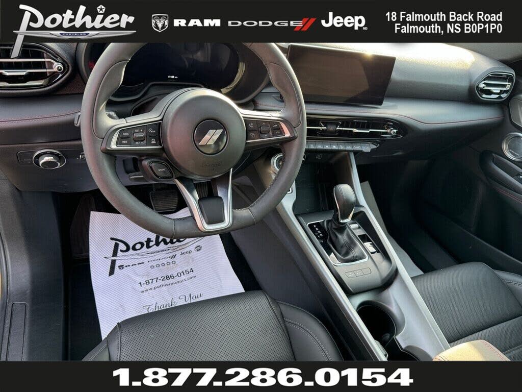 2023 Dodge Hornet GT Plus AWD