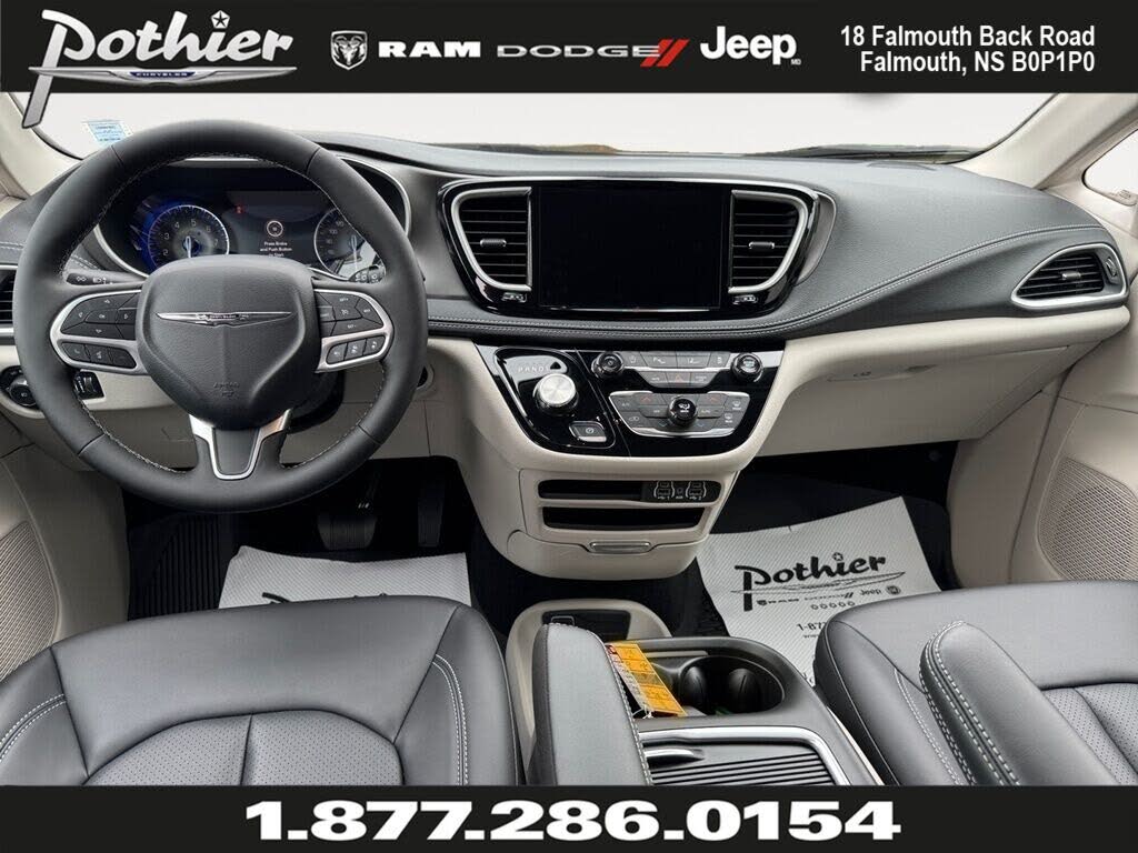 Chrysler Pacifica Touring L AWD 2024