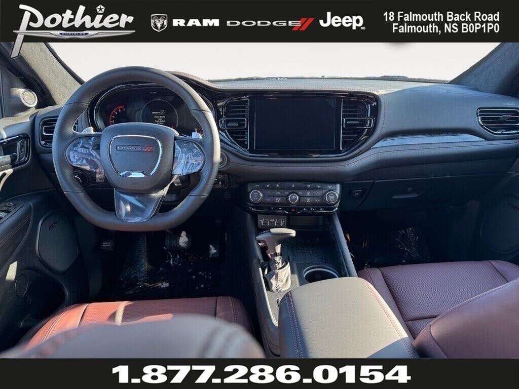 2025 Dodge Durango R/T Plus AWD