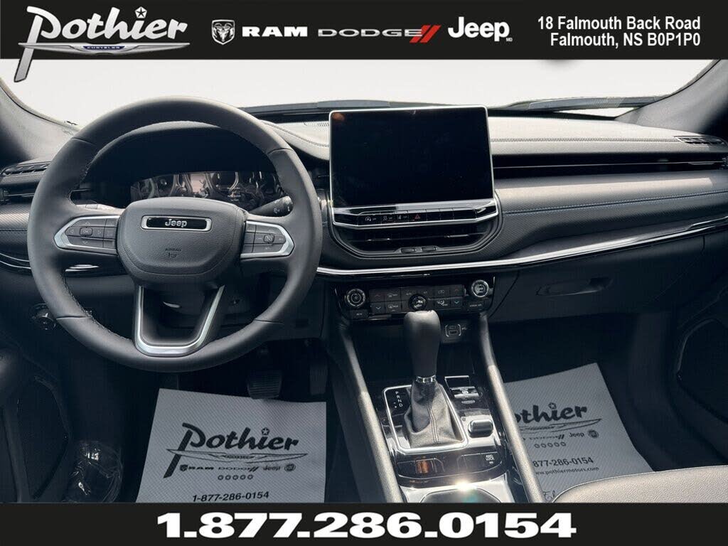 2025 Jeep Compass Altitude 4WD