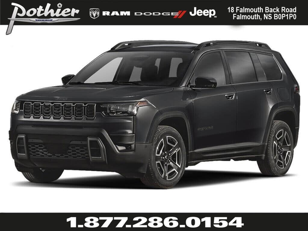 2026 Jeep Cherokee Laredo 4WD