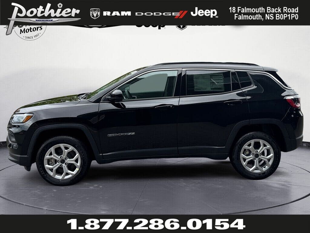 2026 Jeep Compass North 4WD