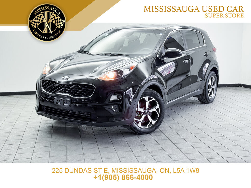 Kia Sportage LX FWD 2020