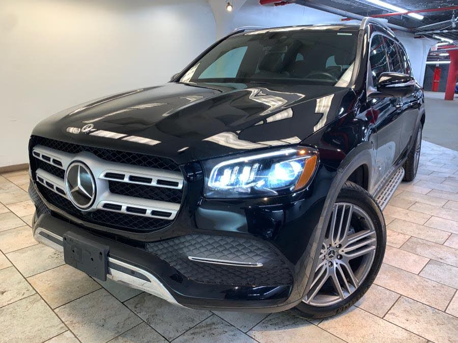 2022 Mercedes-Benz GLS 450 4MATIC