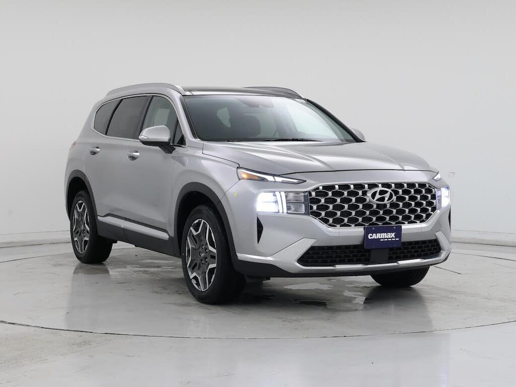 2023 Hyundai Santa Fe Hybrid SEL Premium AWD