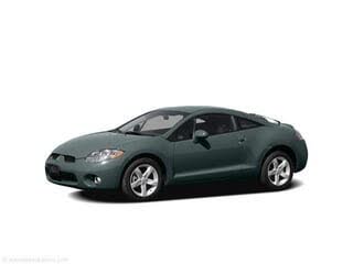 2007 Mitsubishi Eclipse