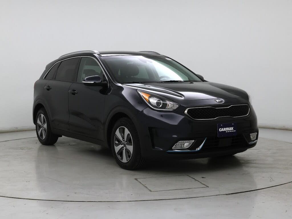 2018 Kia Niro Hybrid Plug-In EX FWD