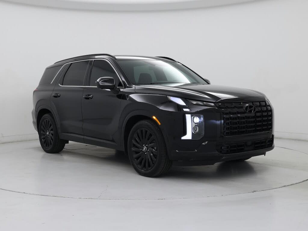 2025 Hyundai Palisade Calligraphy Night Edition AWD