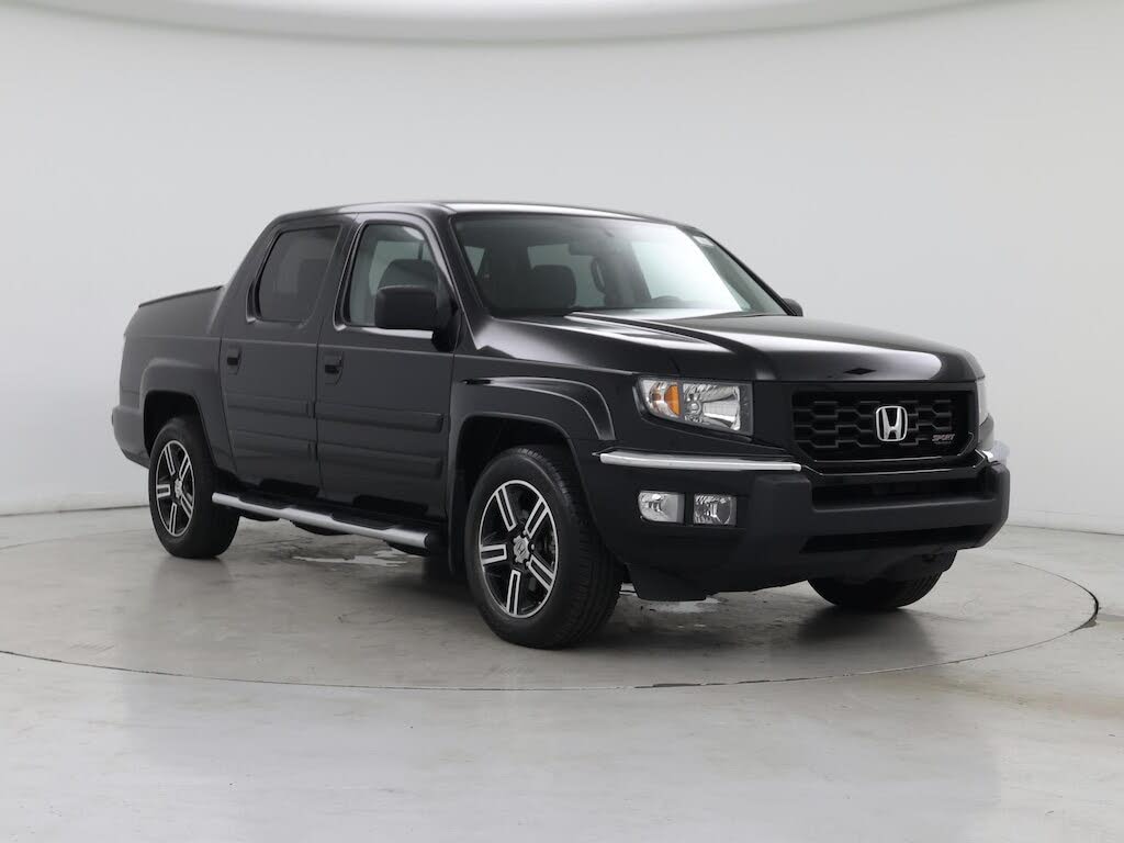 2014 Honda Ridgeline Sport
