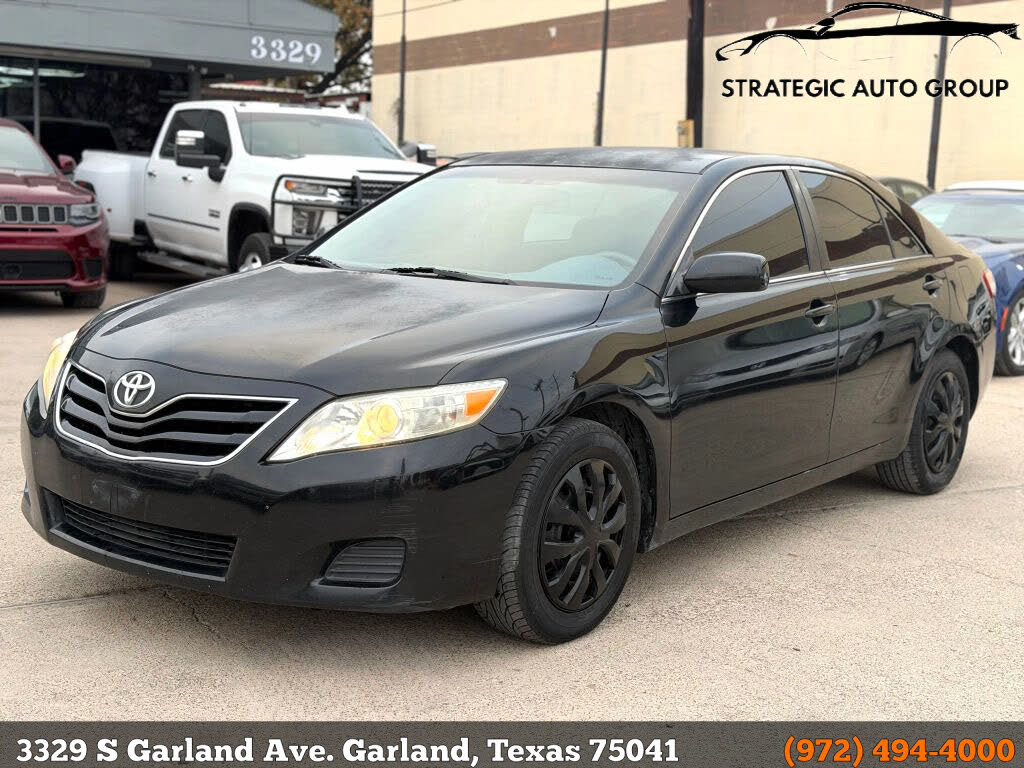 2010 Toyota Camry LE