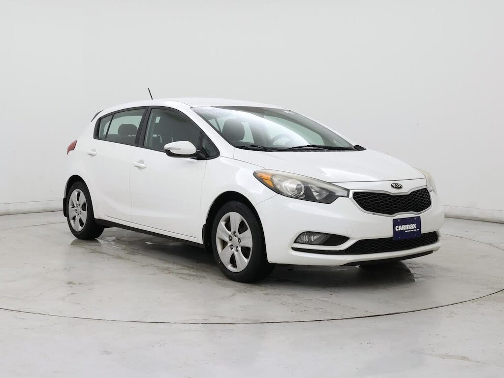 2016 Kia Forte5 LX