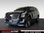 Cadillac Escalade Premium Luxury 4WD