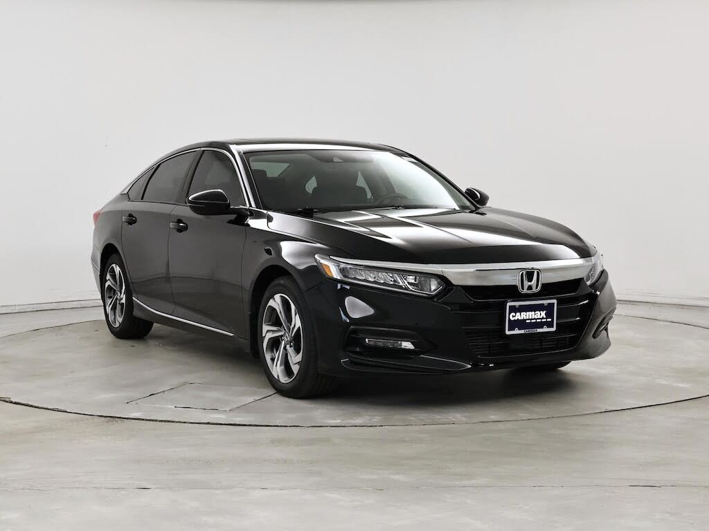 2018 Honda Accord 2.0T EX-L FWD