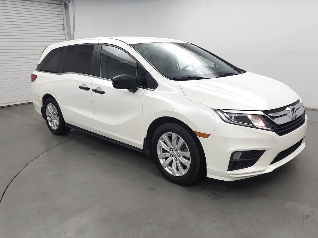 2019 Honda Odyssey LX FWD