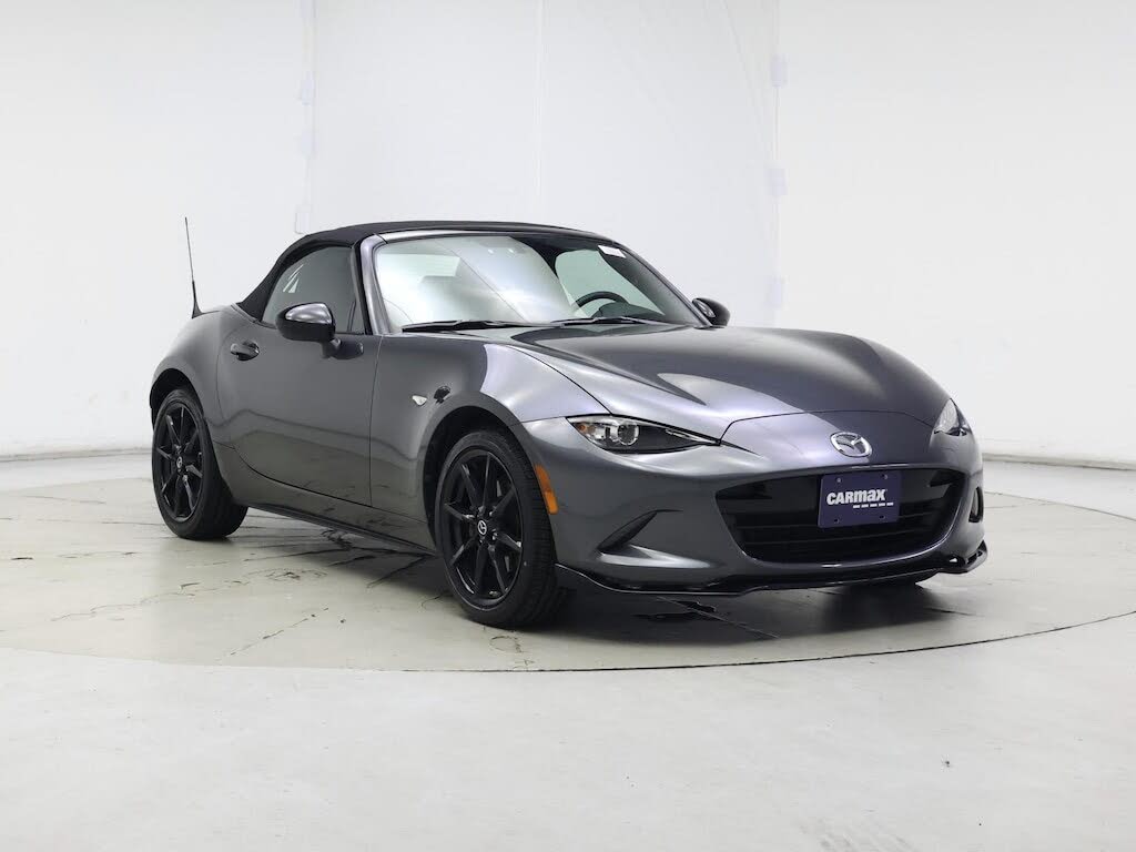 2019 Mazda MX-5 Miata Club RWD