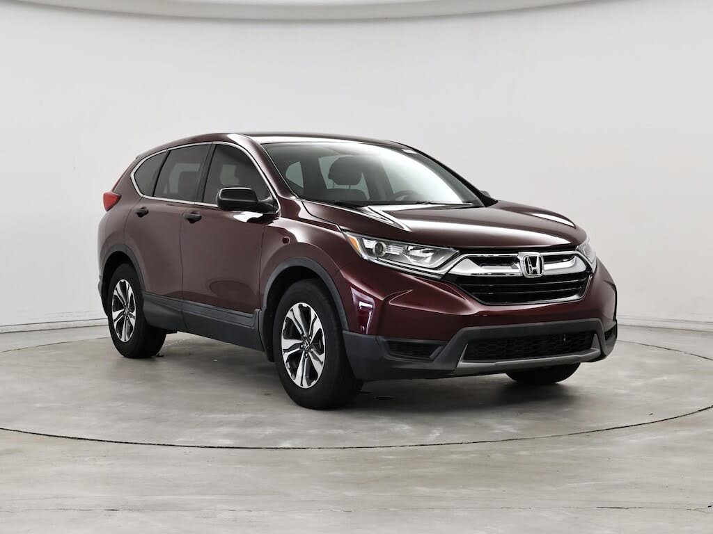2019 Honda CR-V LX FWD