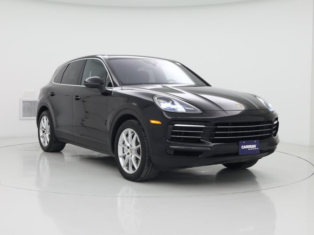 2020 Porsche Cayenne S AWD