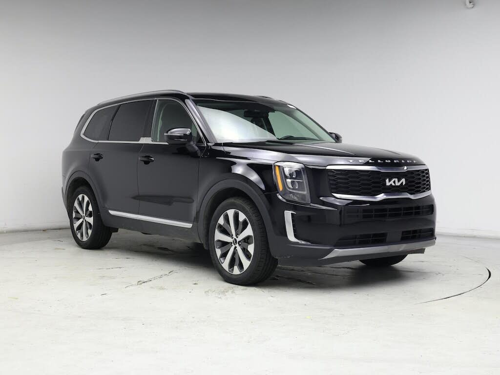 2022 Kia Telluride EX FWD