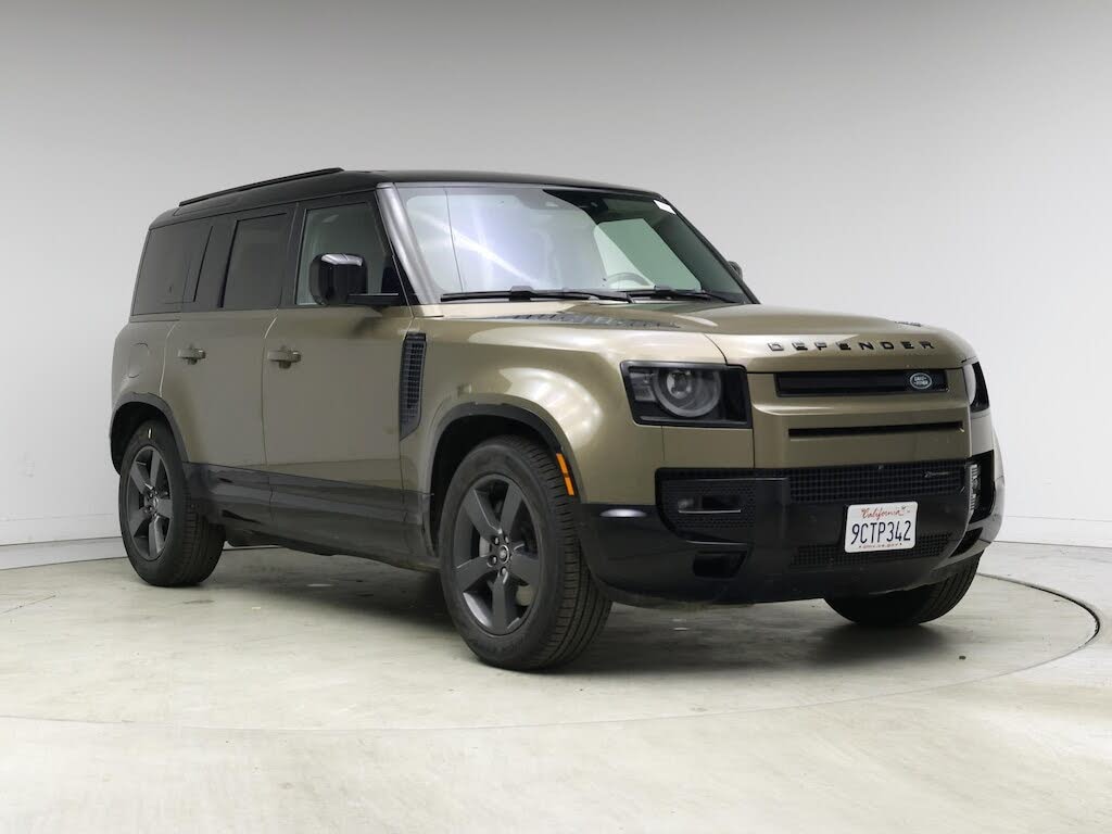 2023 Land Rover Defender 110 X-Dynamic SE AWD