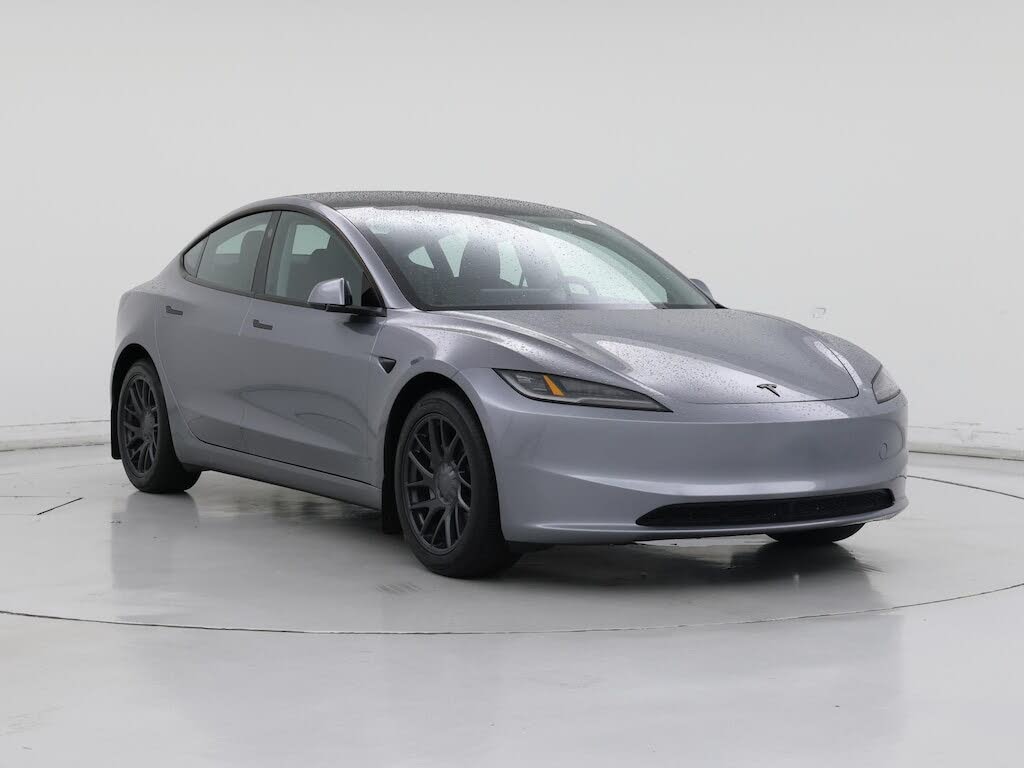 2025 Tesla Model 3 Long Range RWD