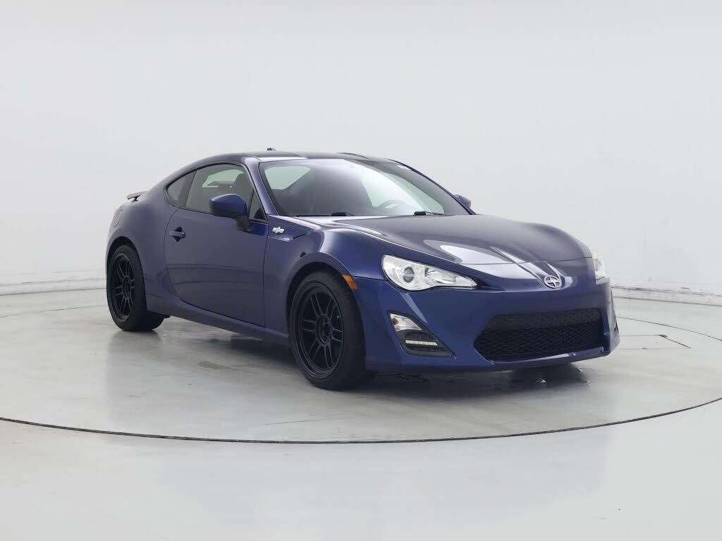 2015 Scion FR-S