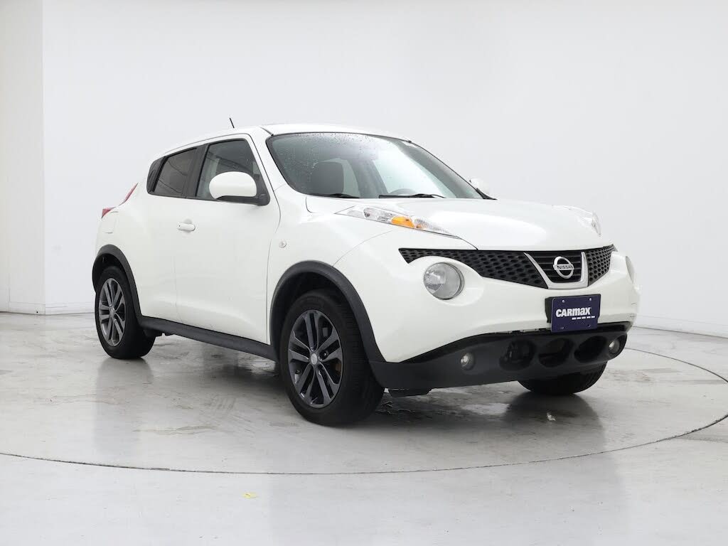 2014 Nissan Juke SL AWD