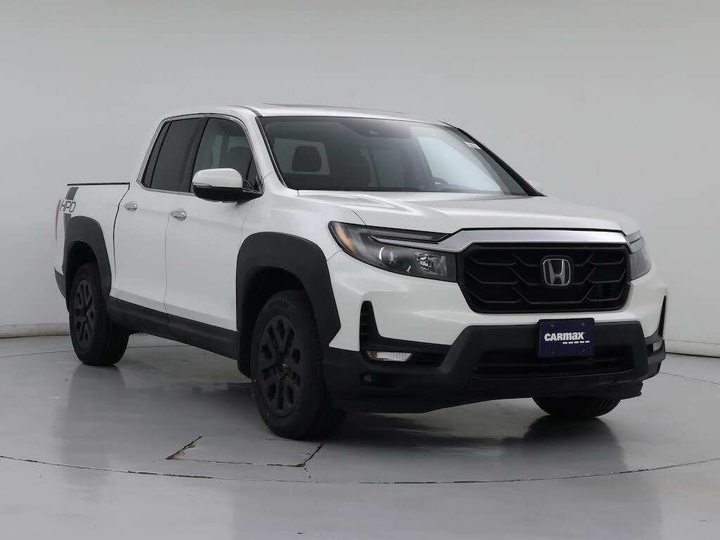 2022 Honda Ridgeline RTL-E AWD