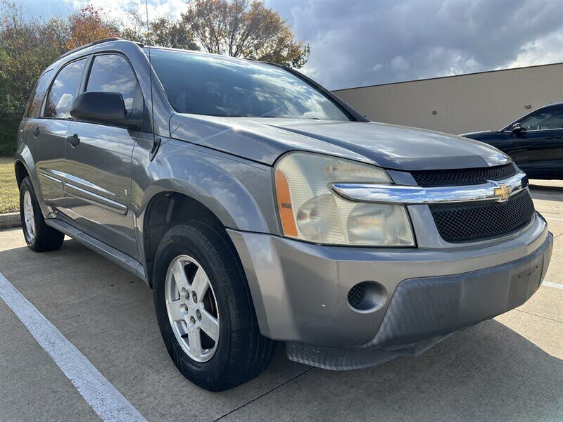 2006 Chevrolet Equinox LS FWD