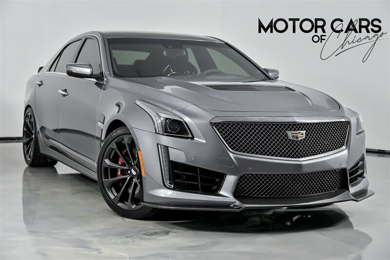 2019 Cadillac CTS-V RWD