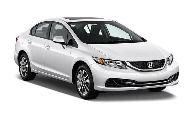 2014 Honda Civic EX
