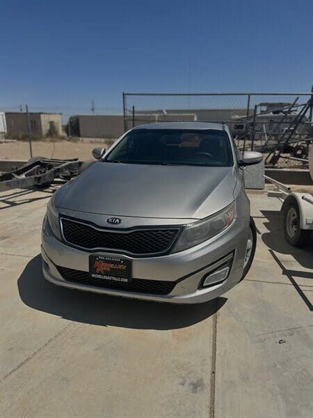 2015 Kia Optima LX