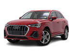 Audi Q3 45 TFSI quattro Premium Plus S Line