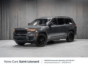 Jeep Grand Cherokee L Altitude 4WD