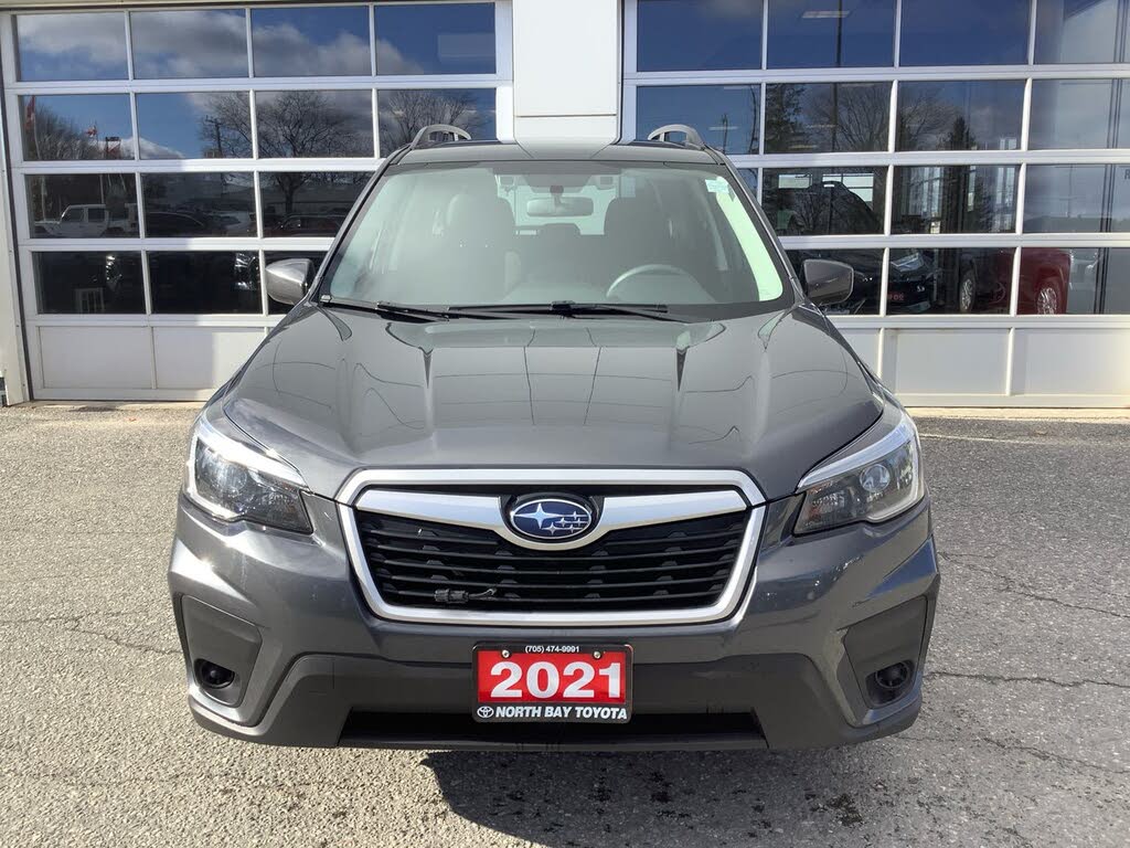 Subaru Forester 2.5i Wagon AWD 2021